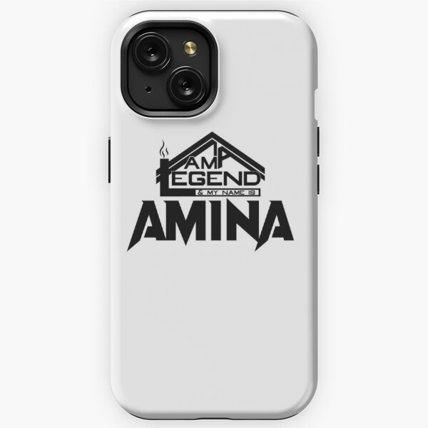 Amina iPhone Cases for Sale | Redbubble