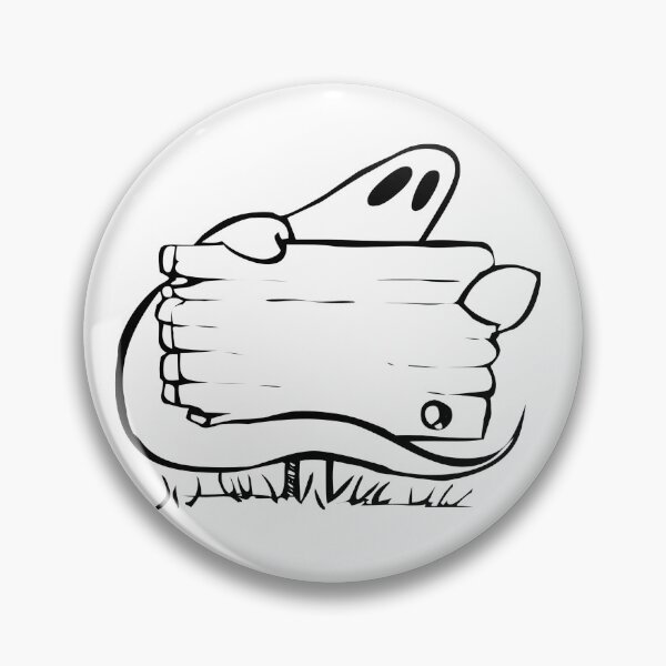 Item preview, Ghost  designed and sold by KekoStore.