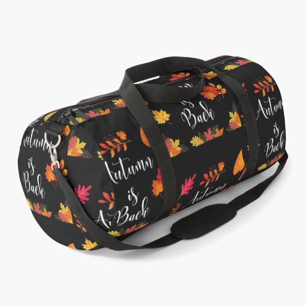 Item preview, Autumn Is Back                     designed and sold by oomboomtees.