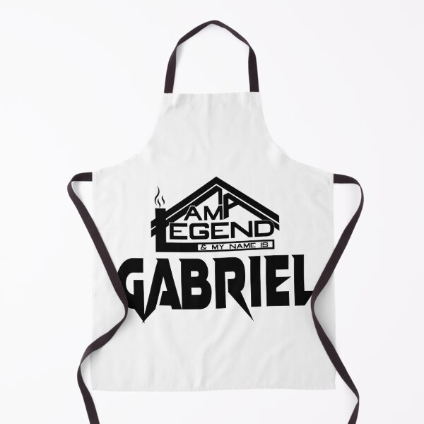 Item preview, I am a Legend & My Name Is Gabriel ( I am Legendary ) designed and sold by koreatvtea.