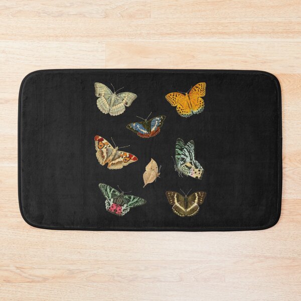 Item preview, Autumn Equinox BlessingPack Of MothsAutumn Is Back Here                      designed and sold by oomboomtees.