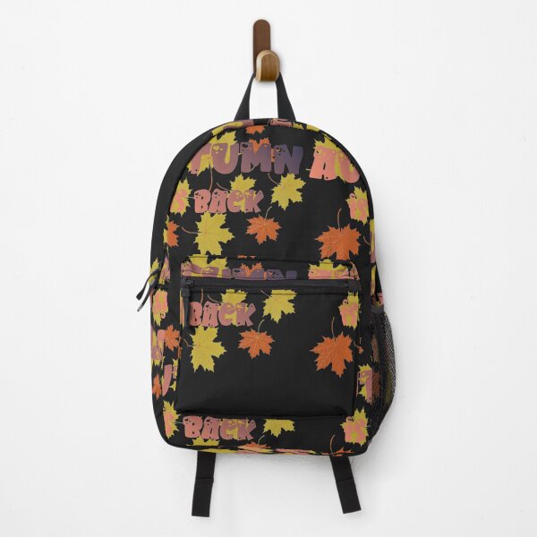 Item preview, Autumn Is Back               designed and sold by oomboomtees.