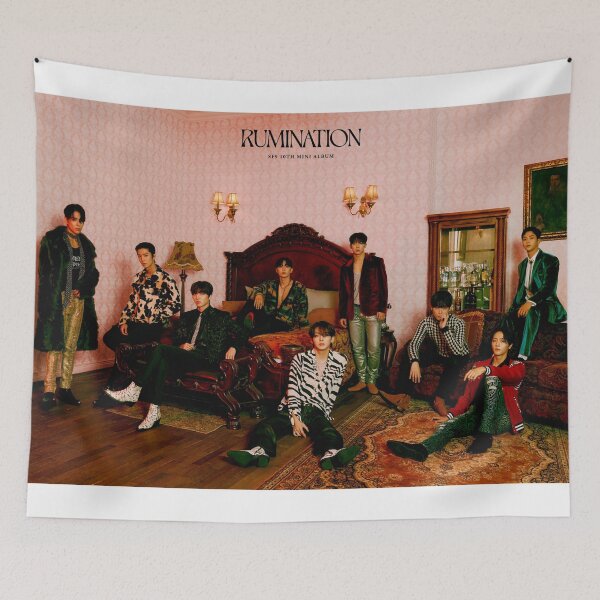 Item preview, SF9 Rumination blood ver. designed and sold by danielletrisha.