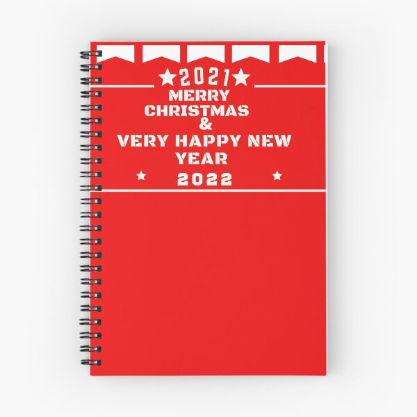 Item preview, 2021 Merry Christmas & Very Happy New Year 2022 designed and sold by PKNCLICKS.
