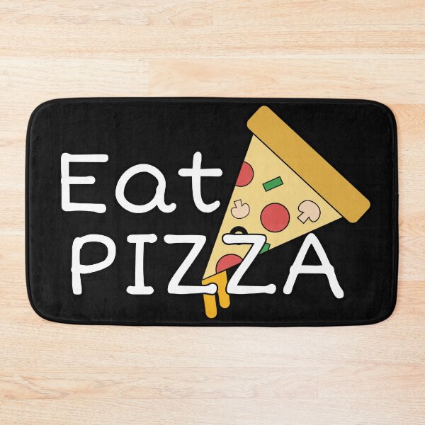 Item preview, Eat Pizza Funny Thanksgiving day designed and sold by OnlyHolidayShop.