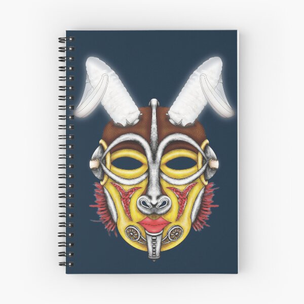 Item preview, Aries Zodiac Mask designed and sold by Gardheim.
