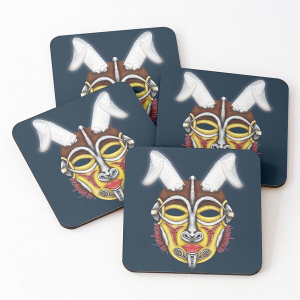 Item preview, Aries Zodiac Mask designed and sold by Gardheim.