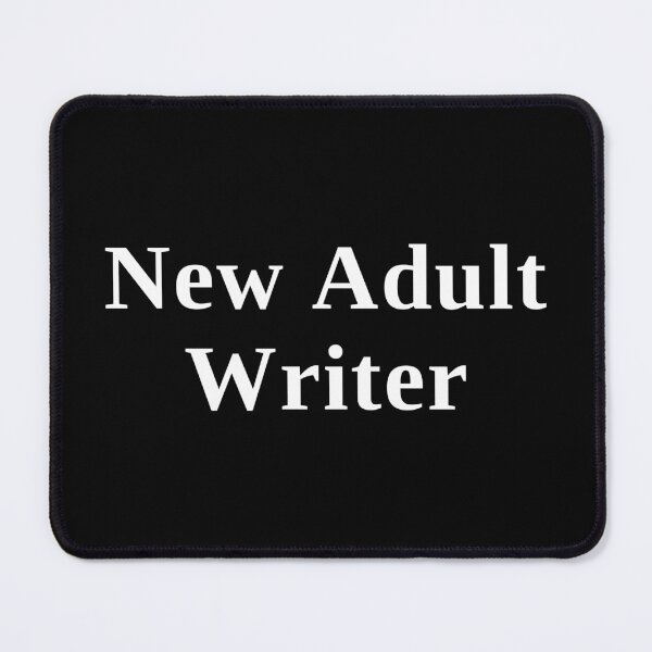 Item preview, New Adult Writer designed and sold by TheKnightWriter.