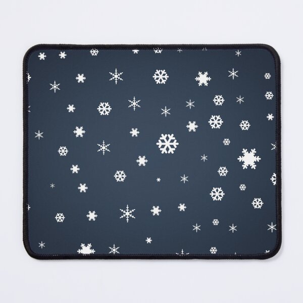 Item preview, Snowflakes designed and sold by Destroyed-Pixel.