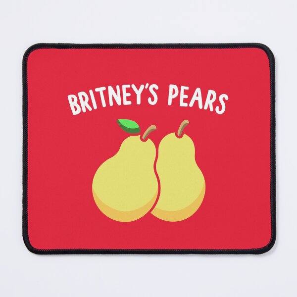 Item preview, Britney's Pears designed and sold by gabrielpastor.