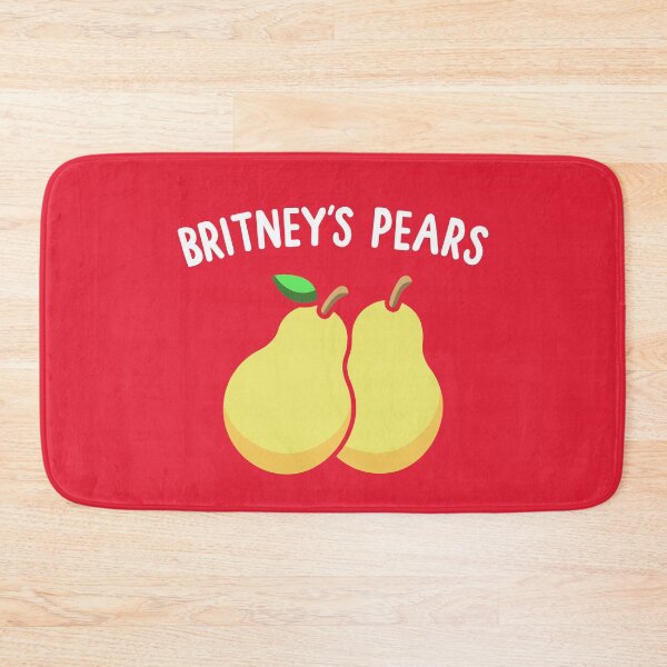Item preview, Britney's Pears designed and sold by gabrielpastor.