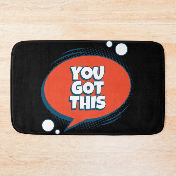 Item preview, You Got This designed and sold by RiadMannan.