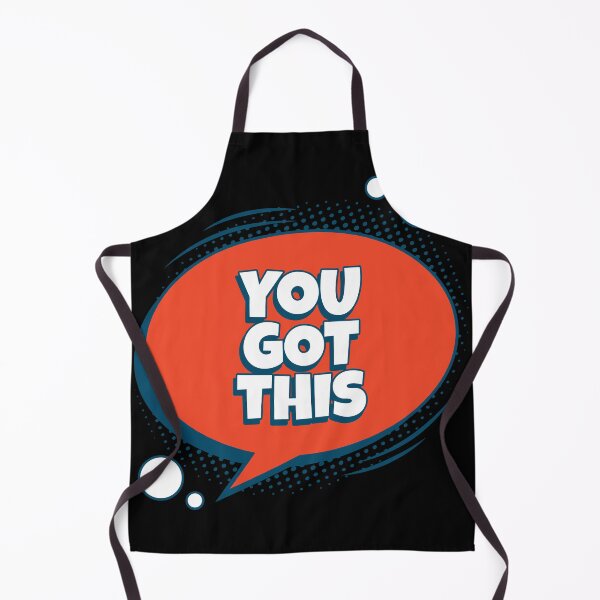 Item preview, You Got This designed and sold by RiadMannan.