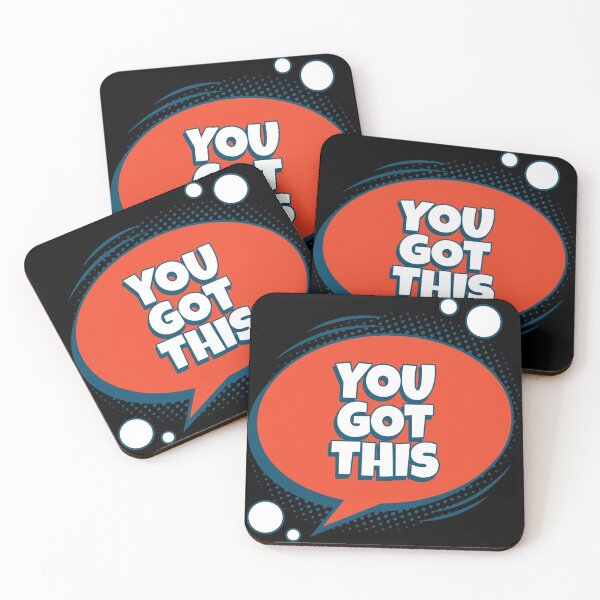 Item preview, You Got This designed and sold by RiadMannan.