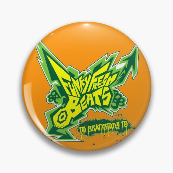Item preview, FUNKY FRESH BEATS (work by PB) designed and sold by koiiezuma.