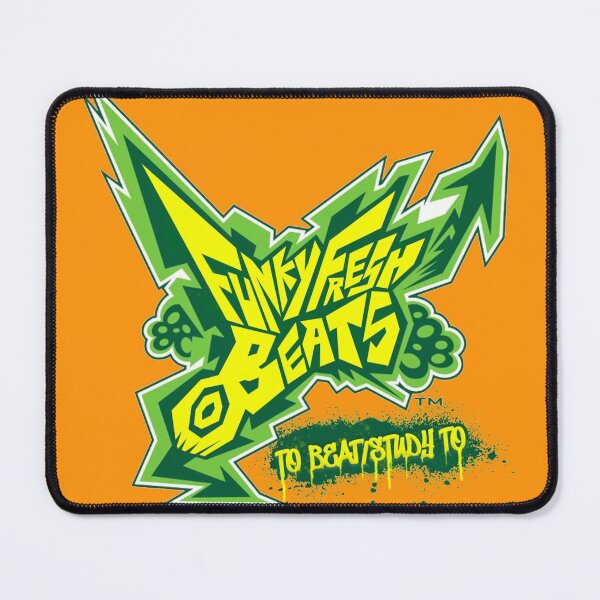 Item preview, FUNKY FRESH BEATS (work by PB) designed and sold by koiiezuma.