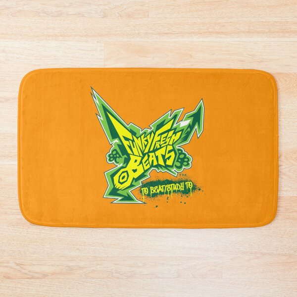 Item preview, FUNKY FRESH BEATS (work by PB) designed and sold by koiiezuma.