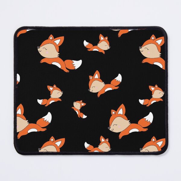 Item preview, Running Foxes Cute designed and sold by RomeoSketches.