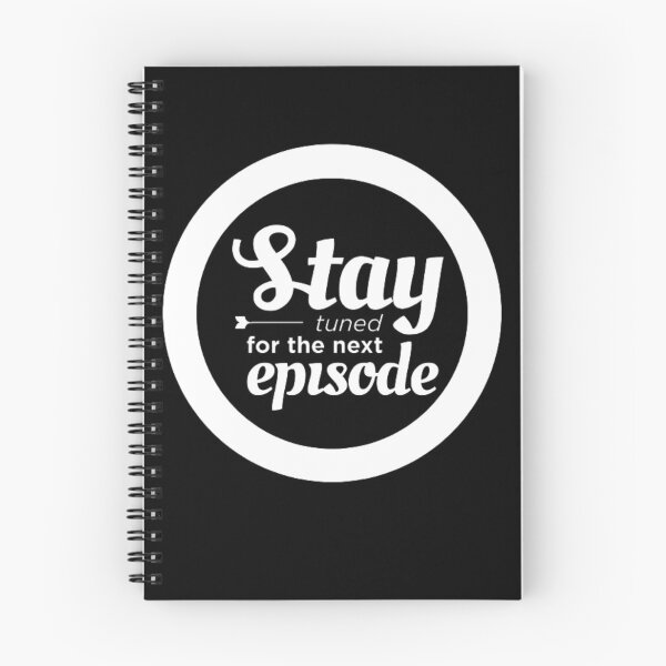 Item preview, Stay Tuned for the next episode designed and sold by BadMilky.