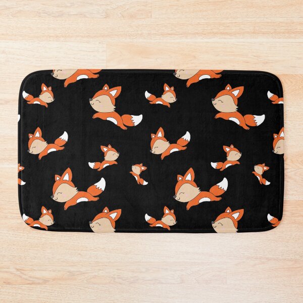 Item preview,  Running Foxes Cute designed and sold by RomeoSketches.