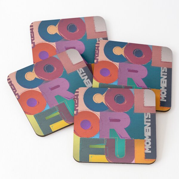 Item preview, CREATE COLORFUL MOMENTS designed and sold by KeK-design.