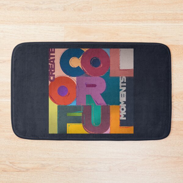 Item preview, CREATE COLORFUL MOMENTS designed and sold by KeK-design.