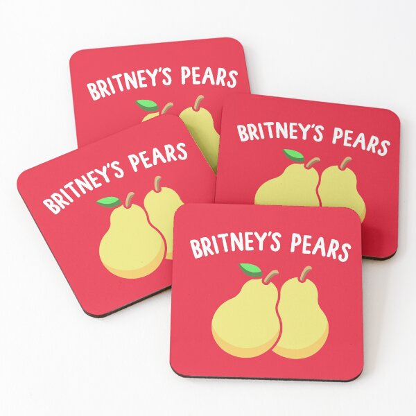 Item preview, Britney's Pears designed and sold by gabrielpastor.