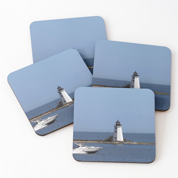 Item preview, Faro de Seaside Park en Bridgeport, Connecticut designed and sold by OrcaNature.
