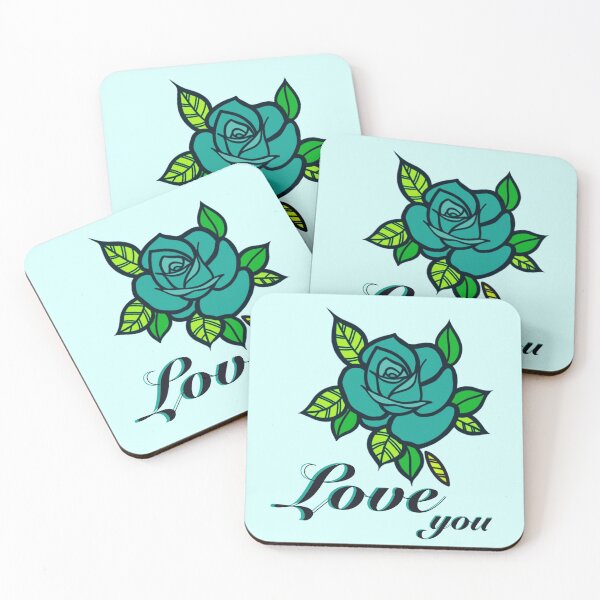 Item preview, Old school tattoo rose  designed and sold by Ulyana  Trehubava.