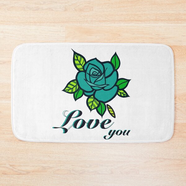 Item preview, Old school tattoo rose  designed and sold by Ulyana  Trehubava.