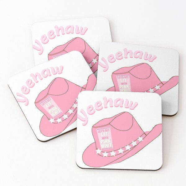 Item preview, Pink Whitney cowgirl hat designed and sold by kaelinmeicher.