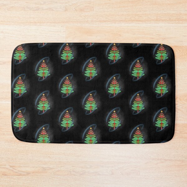 Item preview, Dragonfly Christmas Tree Spray Paint Style designed and sold by Onewivnacher.