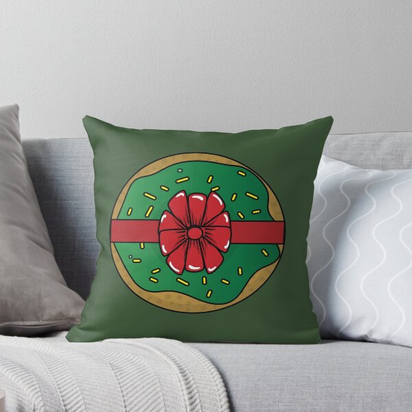 Item preview, Unboxed Christmas donut designed and sold by Donutlovers.