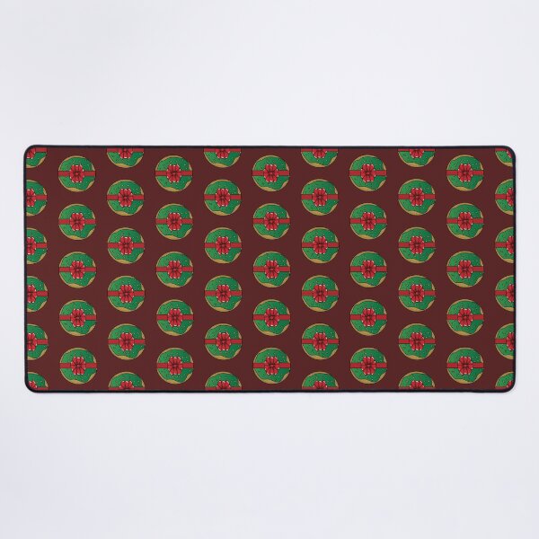 Item preview, Unboxed Christmas donut designed and sold by Donutlovers.
