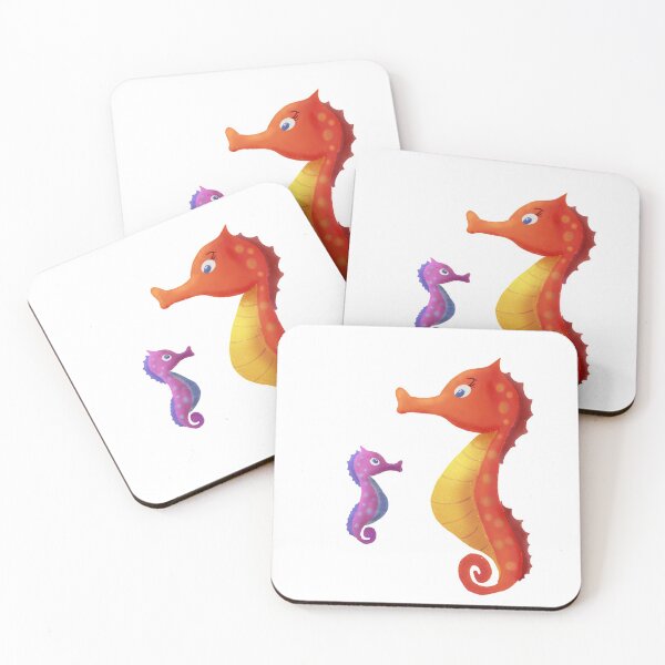 Item preview, 2 seahorses  designed and sold by Kreajuut.