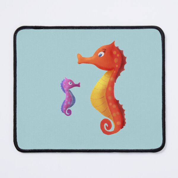 Item preview, 2 seahorses designed and sold by Kreajuut.