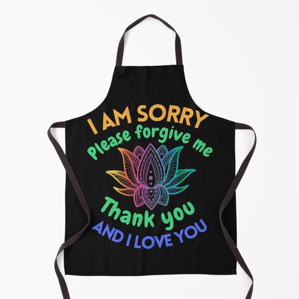 Item preview, I am sorry, please forgive me, thank you, and I love you designed and sold by KraftsbyDesign.