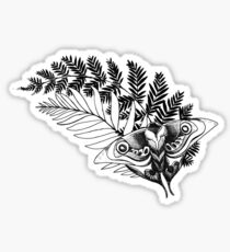 TLOU Part 2 Tattoo Sticker