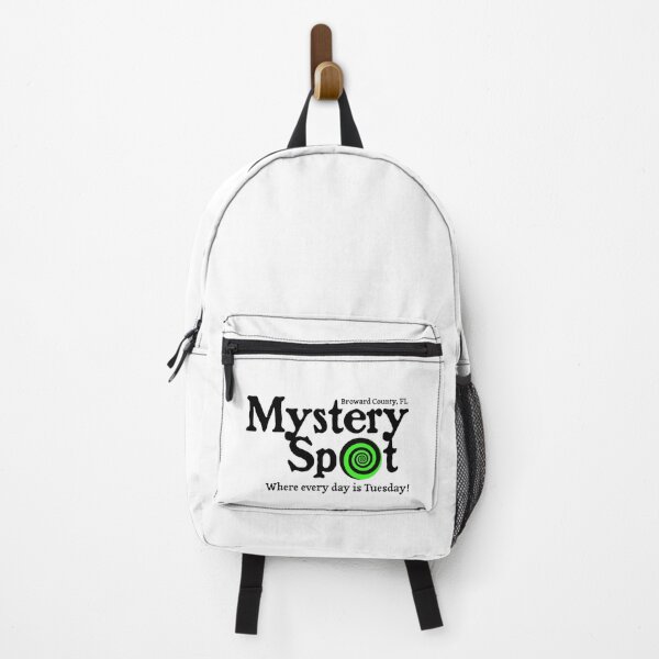 Item preview, Supernatural - Mystery Spot v2.0 designed and sold by obsidiandream.