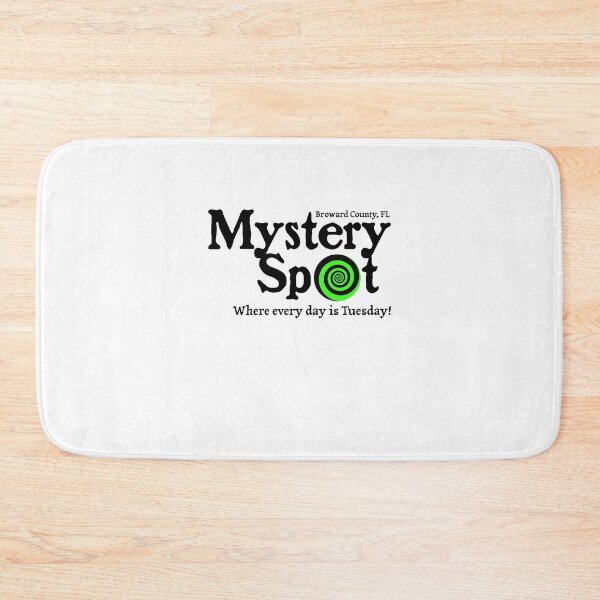 Item preview, Supernatural - Mystery Spot v2.0 designed and sold by obsidiandream.