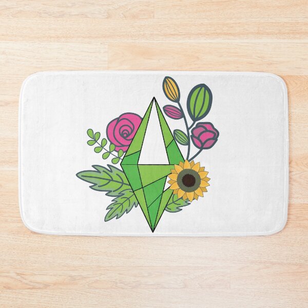 Item preview, Rhombus flower designed and sold by Shubi.