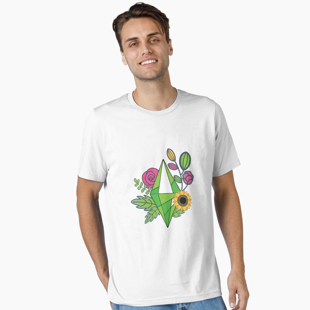 Aperçu de l'œuvre T-shirt essentiel créée et vendue par Shubi.
