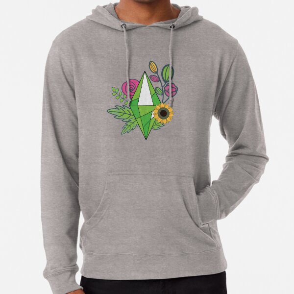 Item preview, Plumbob flower designed and sold by Shubi.