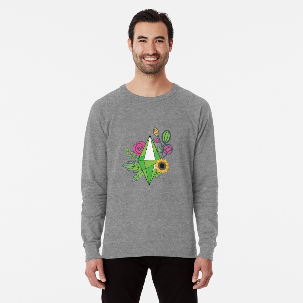 Aperçu de l'œuvre Sweatshirt léger créée et vendue par Shubi.