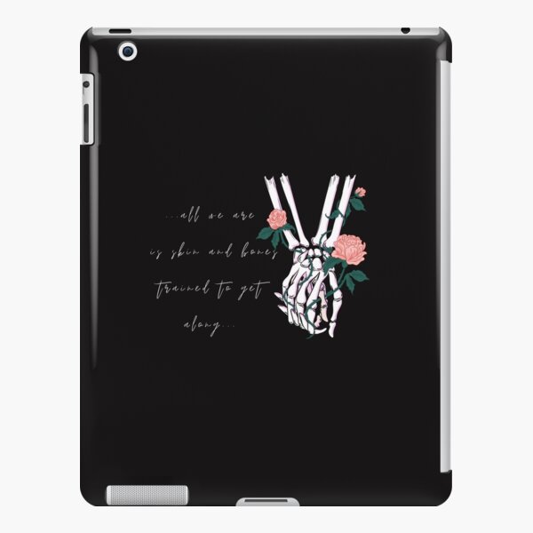 taylor swift hits different | iPad Case & Skin
