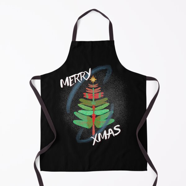 Item preview, Dragonfly Christmas Tree Spray Paint Style designed and sold by Onewivnacher.