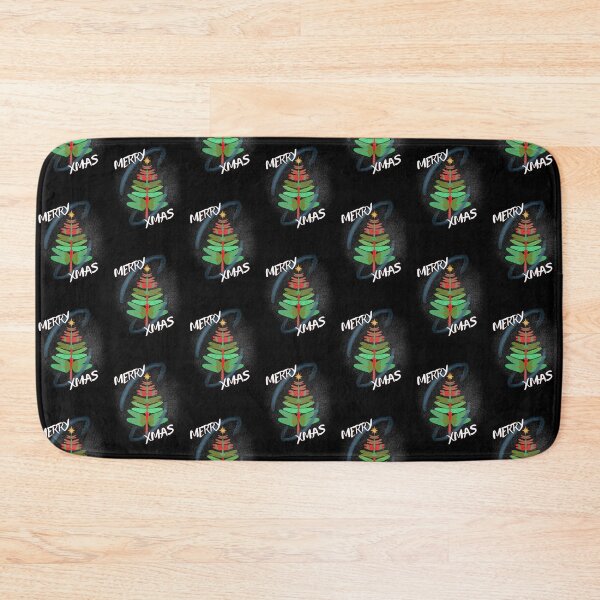 Item preview, Dragonfly Christmas Tree Spray Paint Style designed and sold by Onewivnacher.