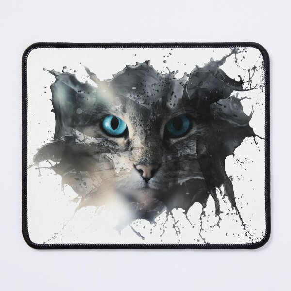 Item preview, Cat splash designed and sold by Destroyed-Pixel.