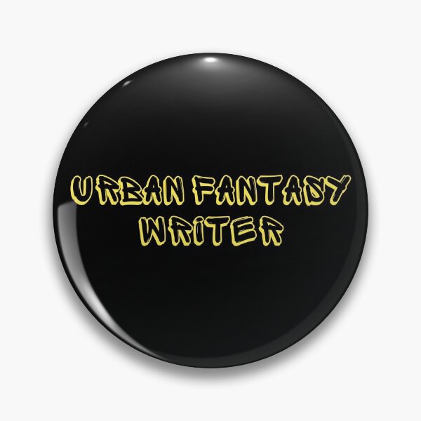 Item preview, Urban Fantasy Writer designed and sold by TheKnightWriter.