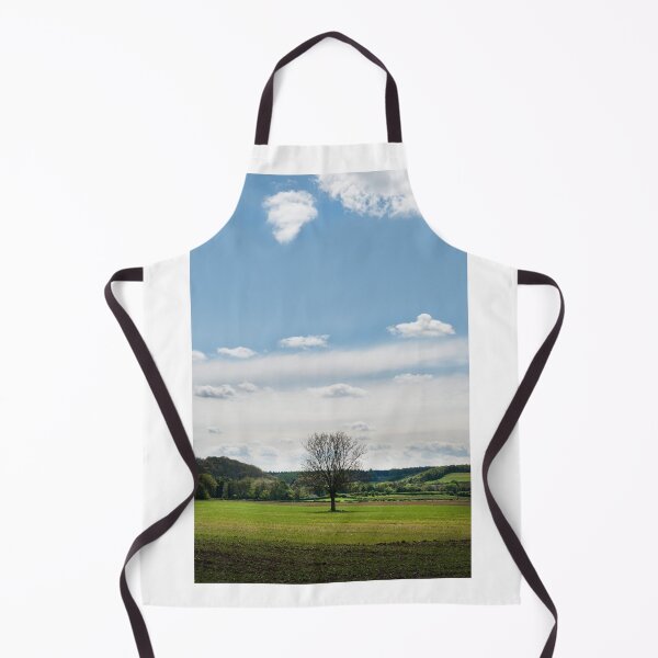 Item preview, A lone tree in a field - Yorkshire, UK designed and sold by Richard Flint.